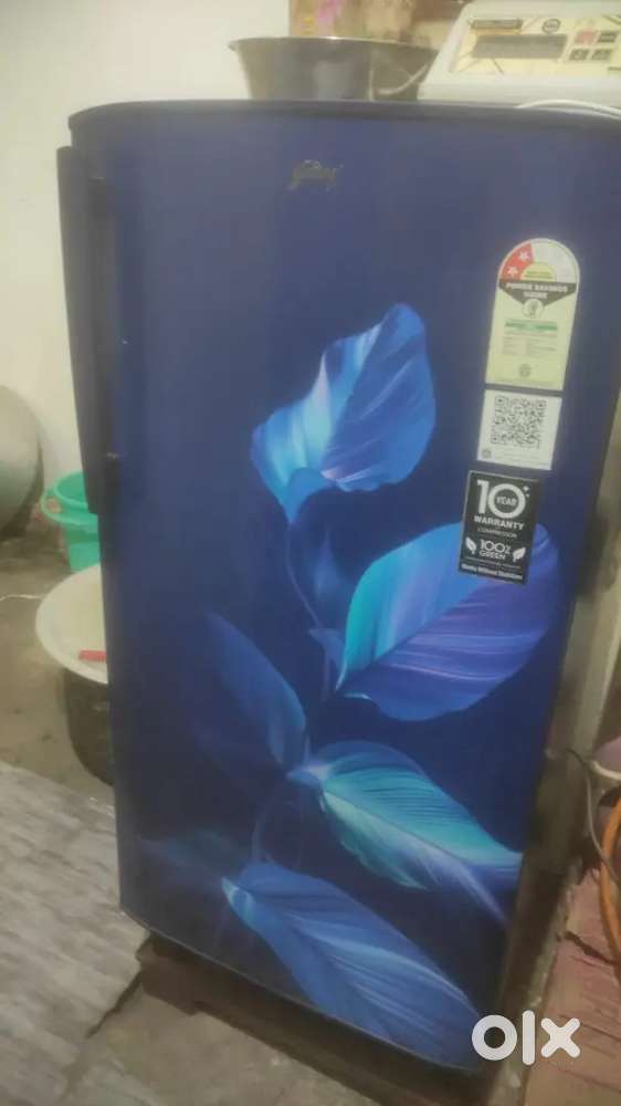 Godrej refrigerator