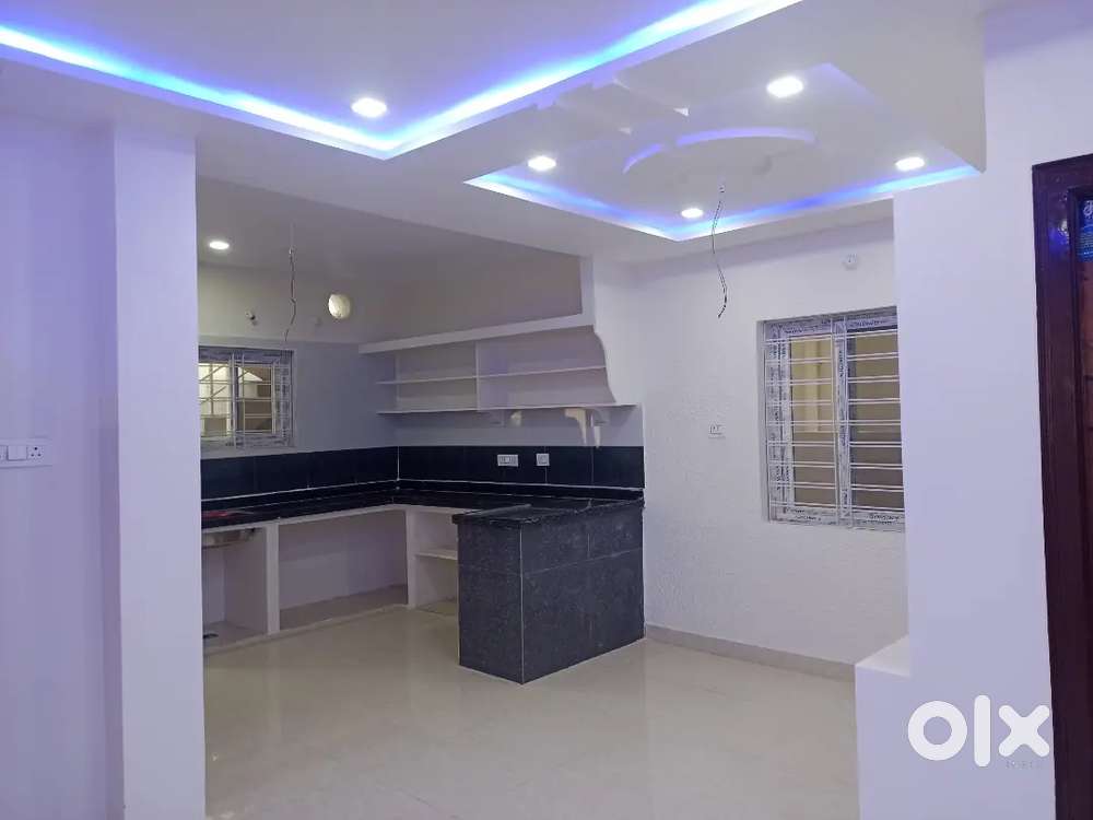 2bhk independent house With EMI FACILITY