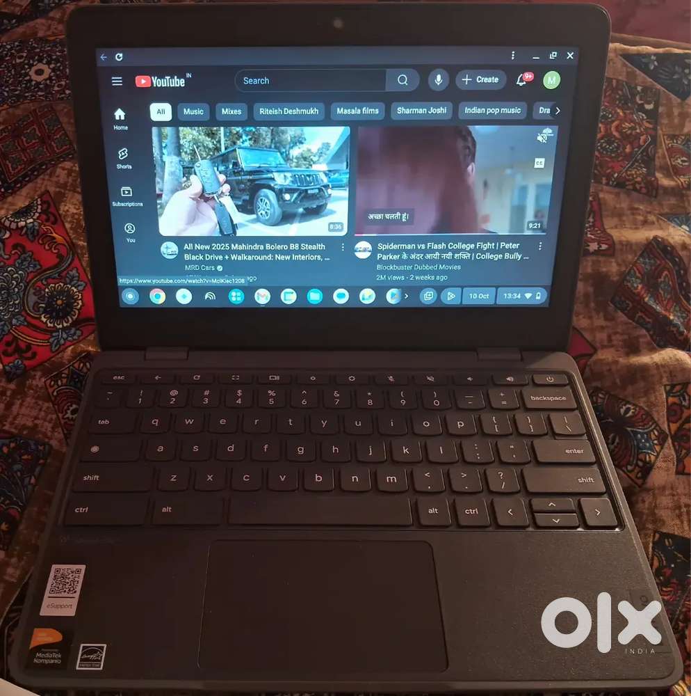 Chromebook Laptop