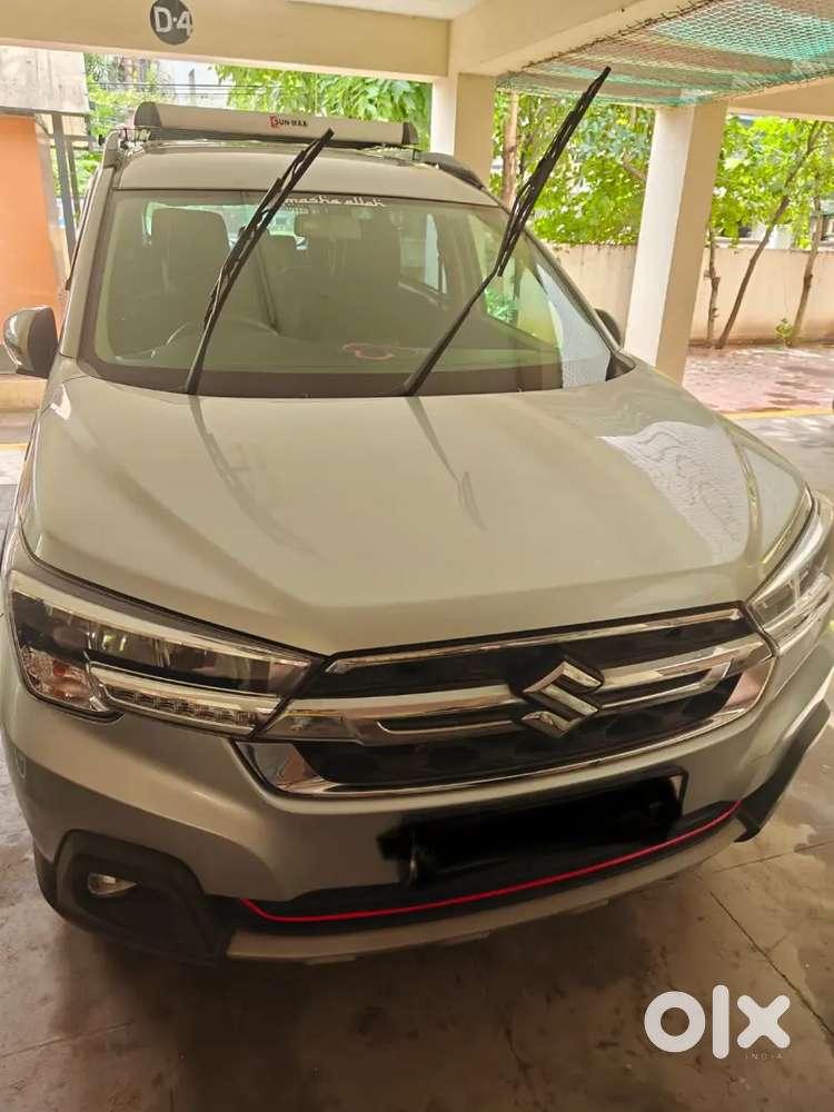 Maruti Suzuki XL6 20 Petrol Well Maintained
