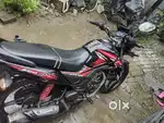 Good condition no problem new tire
