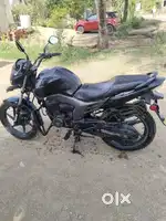 Honda trigger bike