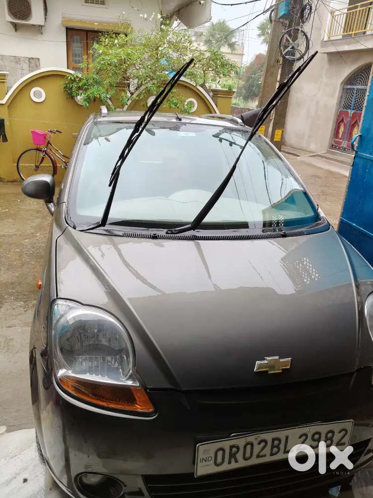 Chevrolet Spark 2011