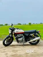 Royal Enfield Interceptor 650 (2023) Registration