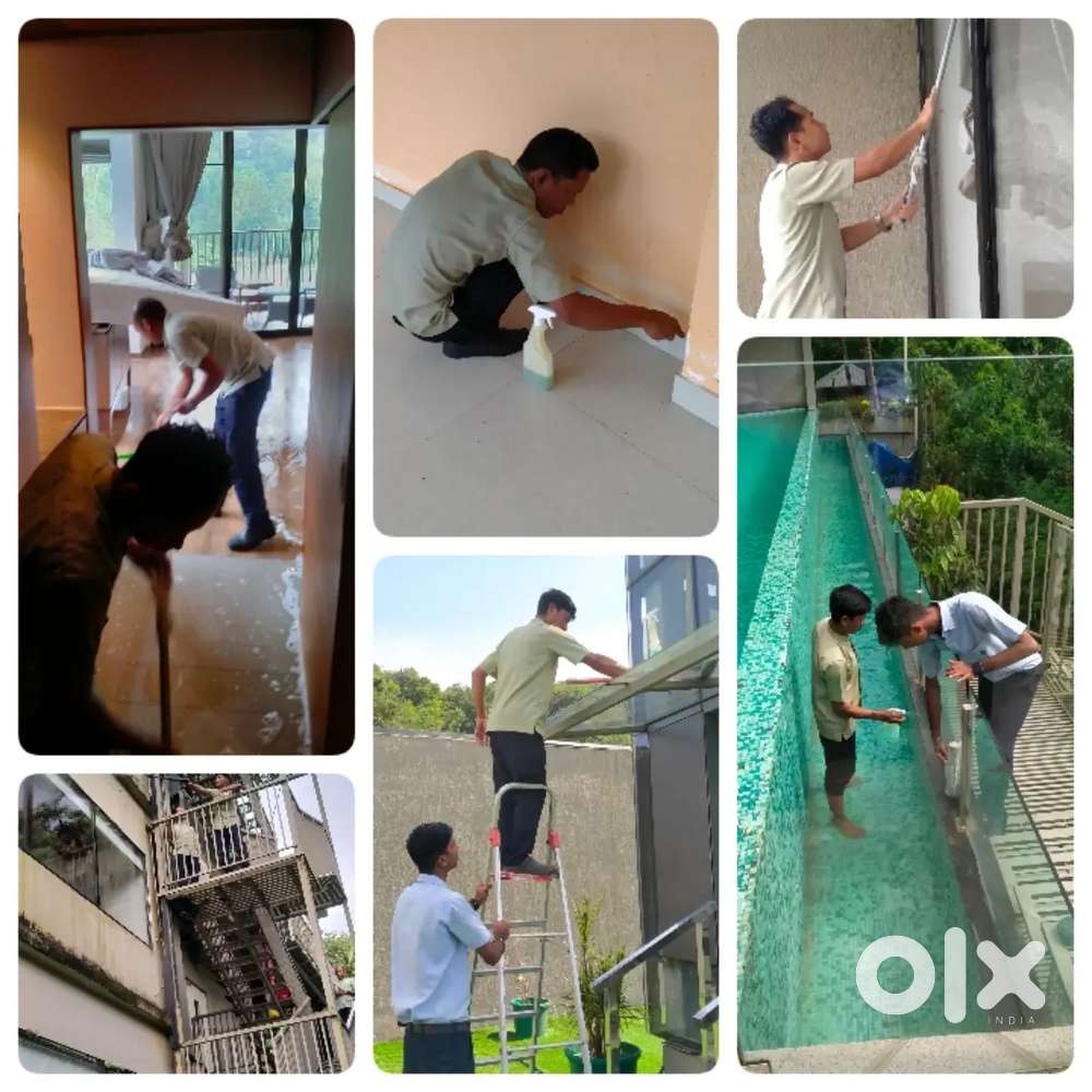 Housekeeping Attended