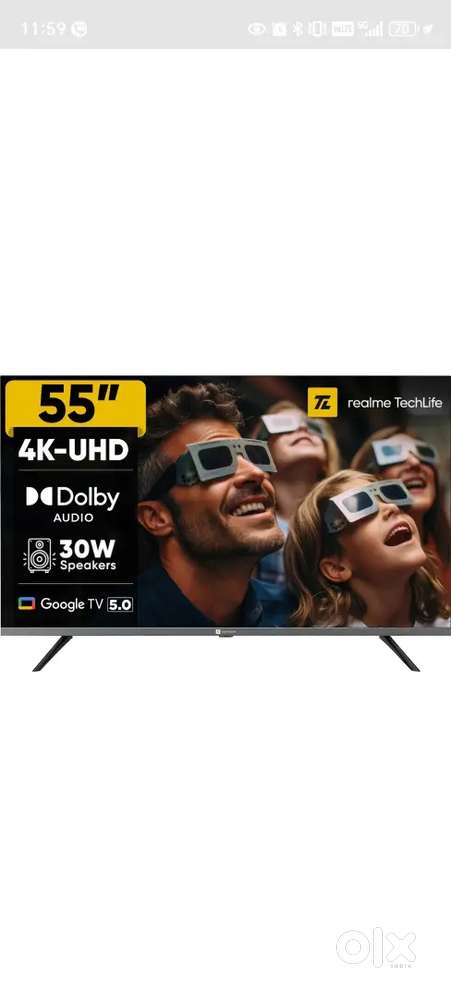 55 inch 43inch 32 inch All the best brand wholesale prices 4k Google
