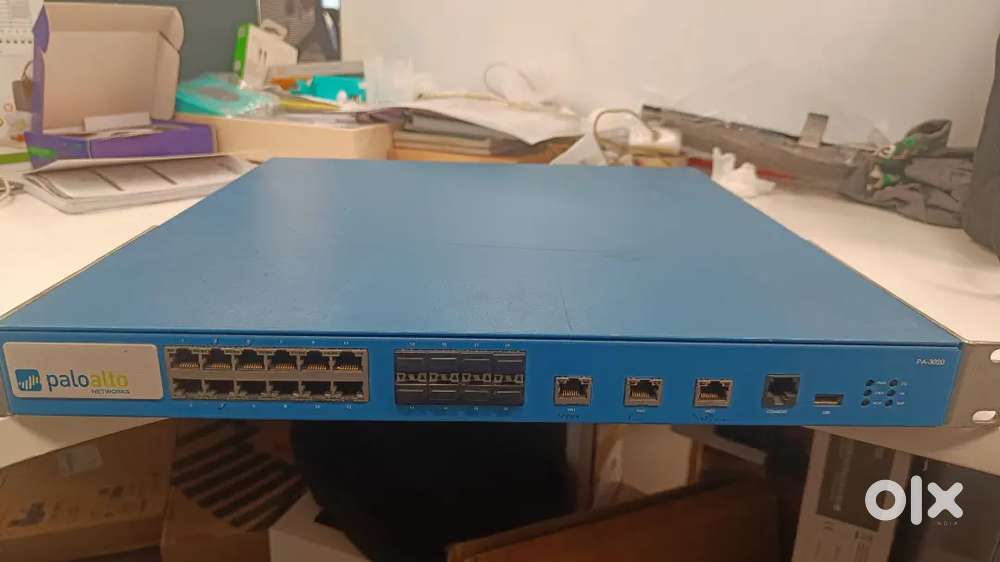 PALO ALTO FIREWALL PA-3020