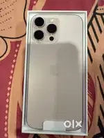 16 pro max Desert Titanium