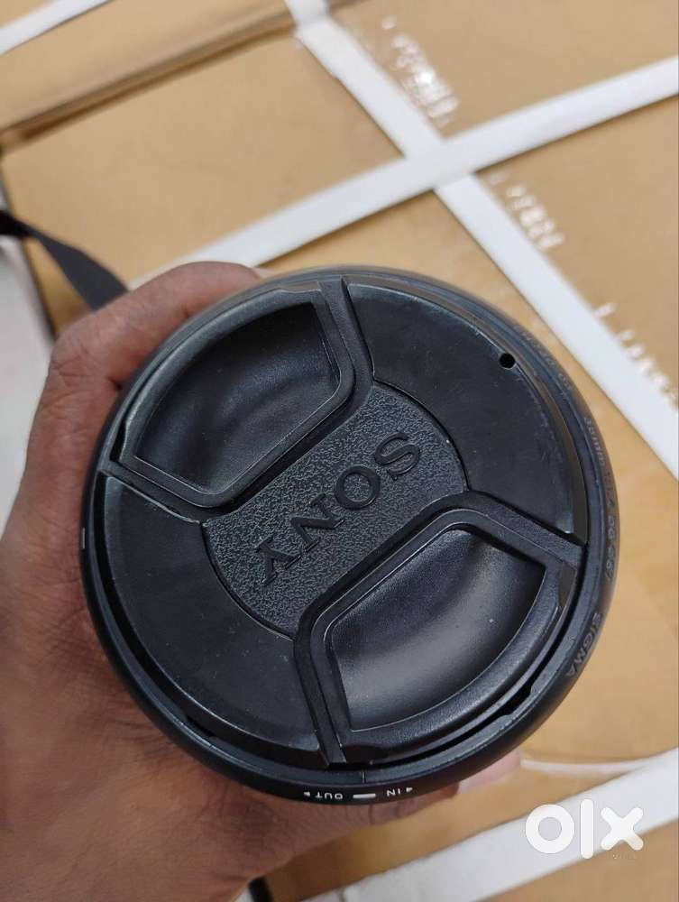 Sigma 35 mm 1.4 E mount   Sony  Art Lens