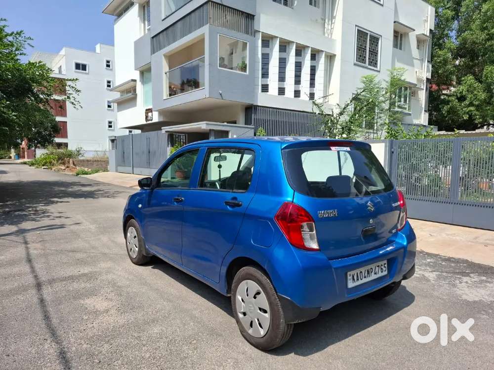 Maruti Suzuki Celerio 2015
