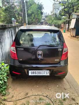 Hyundai i10 sports 2012 model well mention single use