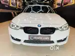 BMW 3 Series 2011-2015 2.0 320d Sport Line, 2015, Diesel