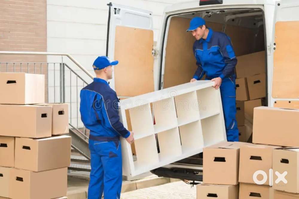 Packers and Movers House Shifting
