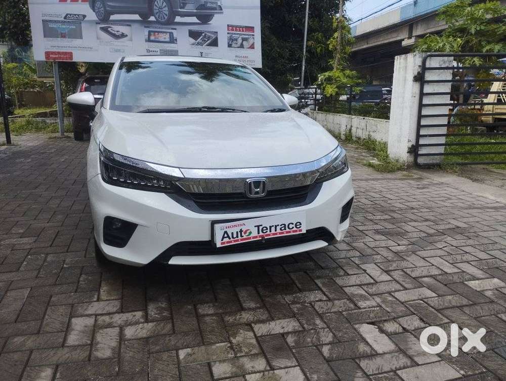 Honda City ZX Petrol CVT, 2020, Petrol