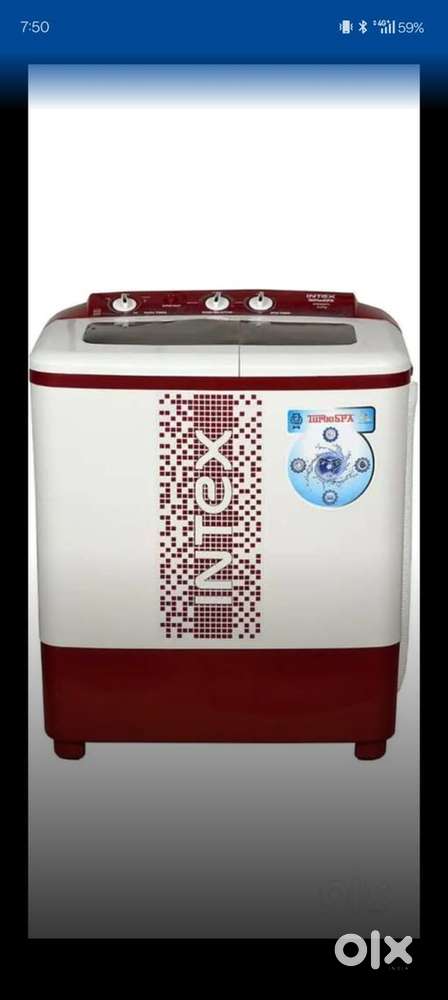 Semi Automatic 6.2kgs