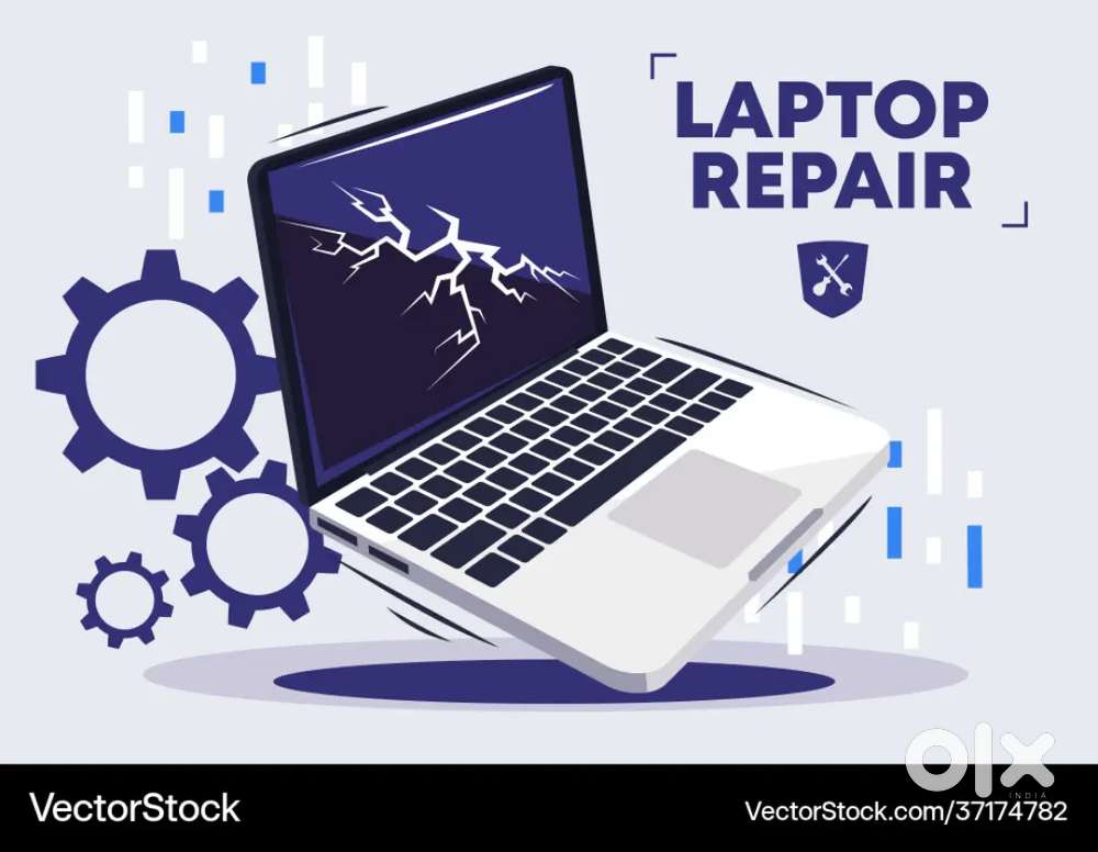 Computer  laptop service center