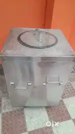 Tandoor Steel Bhatti