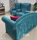 2+1+1 seater sofa