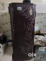 Lg fridge 285 L