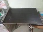 Table. Folding Bed Chair everything is very good condition