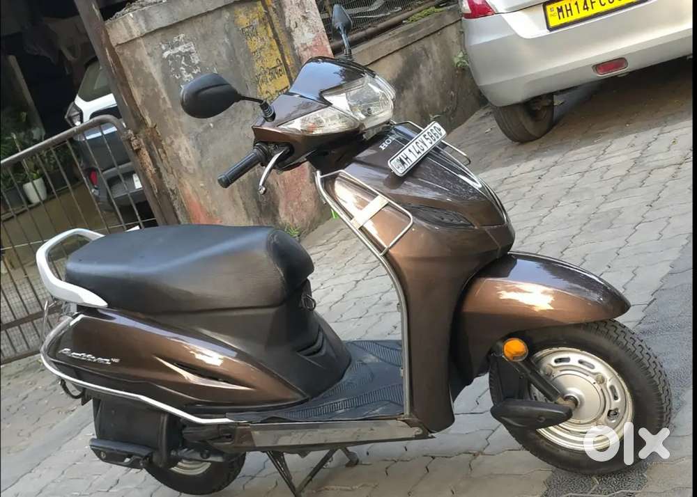 ACTIVA 4G IN EXCELLENT SHOWROOM CONDITION [LOAN FACILITY AVAILABLE]