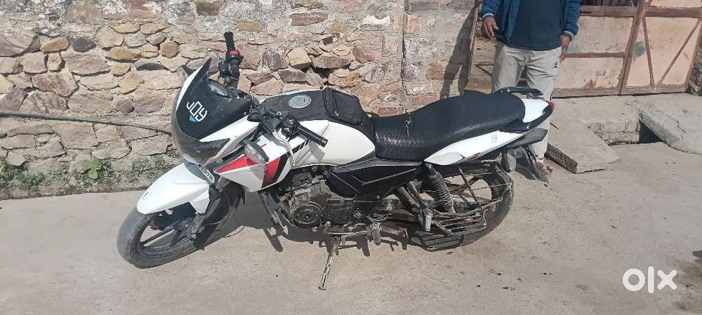 Fix ret 45000 rs wel condition bike