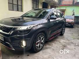 KIA SELTOS GT LINE NEW CONDITION