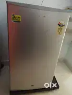 Kelvinator 95L single door fridge, Silver Grey available for sale