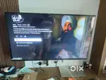 Sony smart tv  43