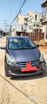 Hyundai EON 2017 Petrol Good Condition