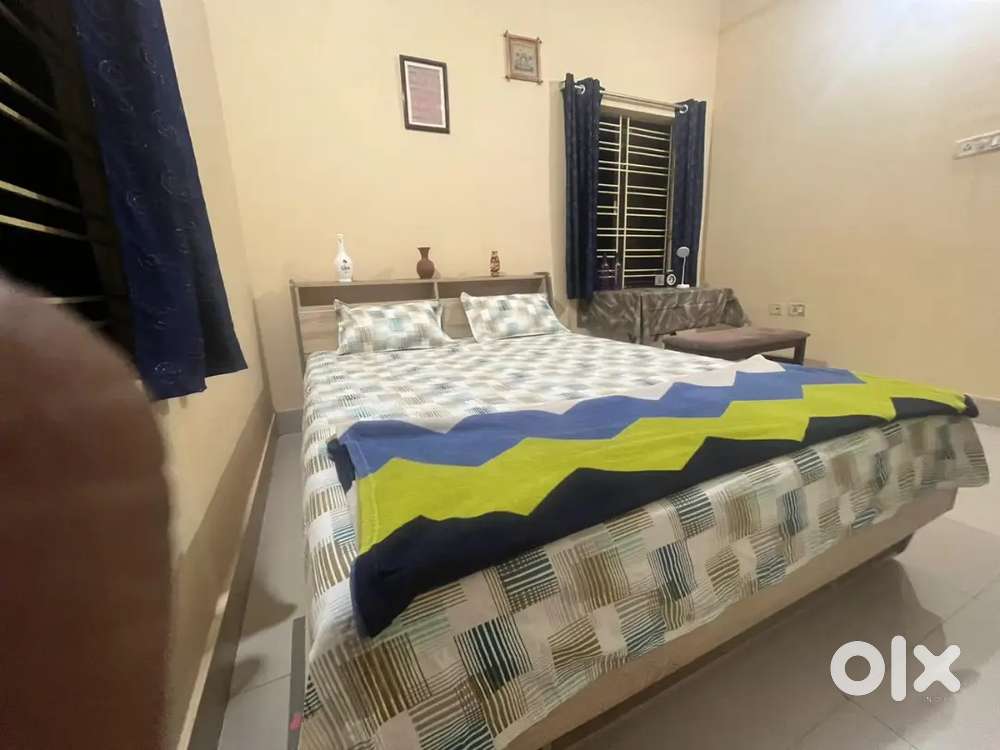 fully furnished for family or working bachelor, 2bhk,apartment