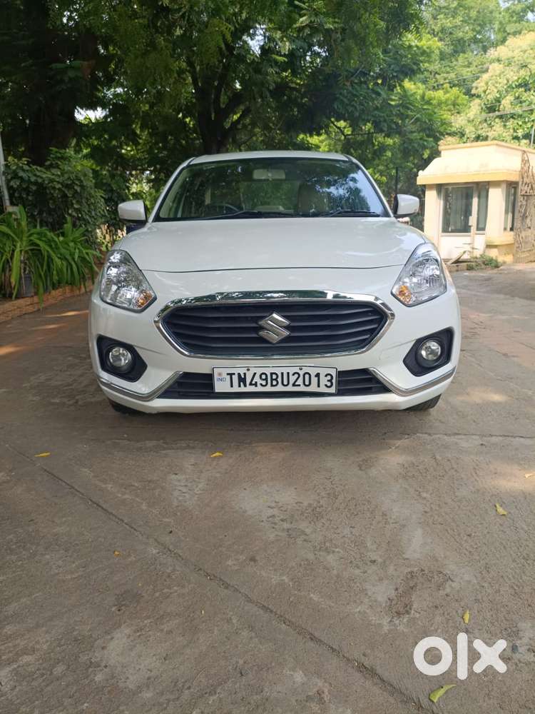 Maruti Suzuki Dzire 1.2 VXI, 2018, Petrol