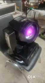 Dj Sharpy light with Pilot 2000 for Sale
