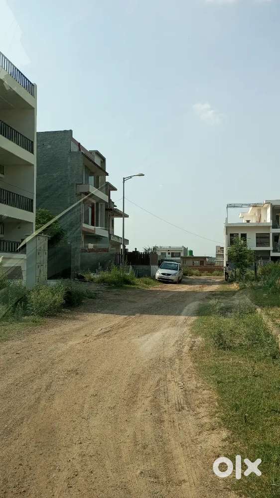 4marla plots for sale in sector 123 kharar airport road mohali