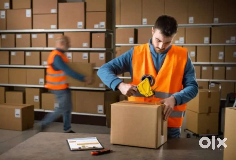 !! PACKING JOBS ARE AVAILABLE IN LUCKNOW LOCATION !!