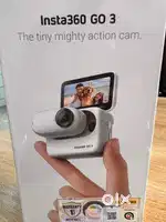 Insta 360 Go 3 64 GB Action Camera