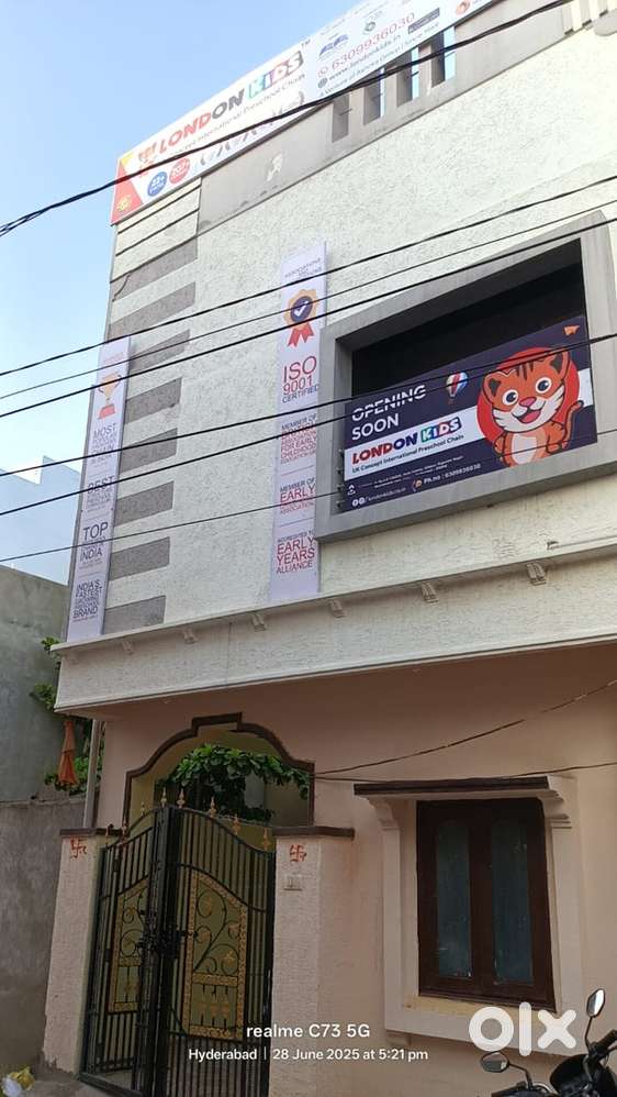 Individual House for rent