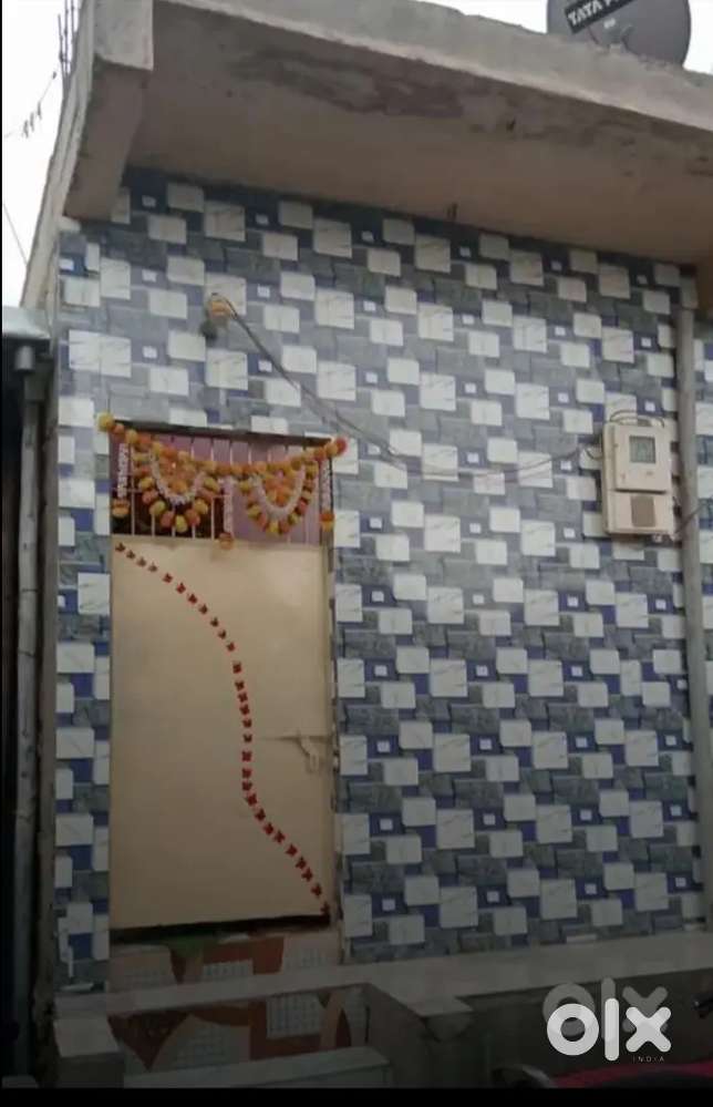 All sepret , drainage line , cement road,sepret 2000water tank,under