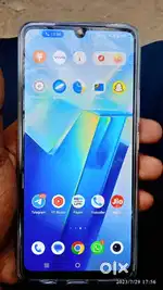 Vivo t2 5g 6gb 128gb