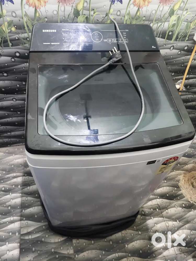 Samsung 8kg Top Load Washing Machine – Excellent Condition