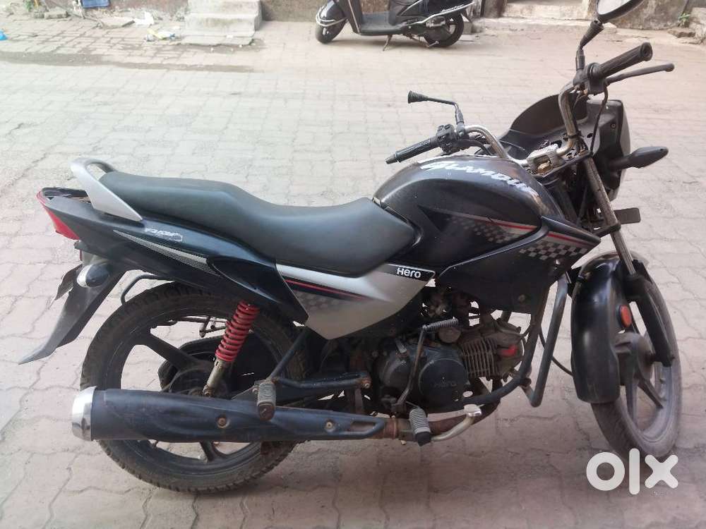 Hero glamour 125 cc, 2016 model, GJ15BN9695