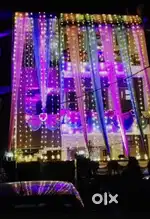 Diwali Home and Showroom Light Install Service
