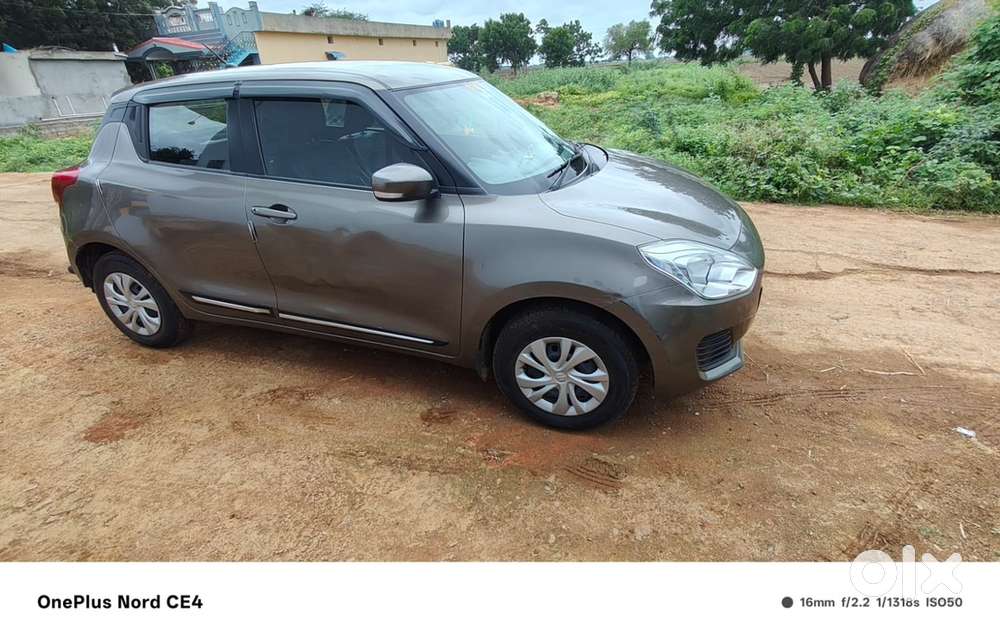 Maruti Suzuki Swift 2024
