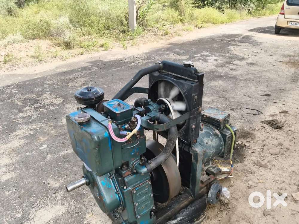 Generator 7.5kv