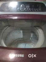 Samsung washing machine
