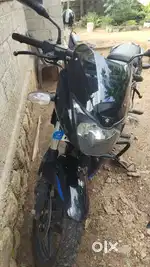 Bajaj pulsar 150 dtsi twin disc