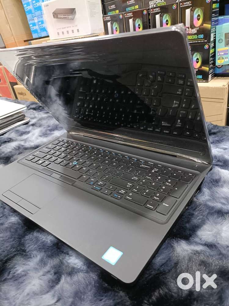 Model: Dell Latitude 5520 I5 11TH GEN FUII DISPLAY LAPTOPS