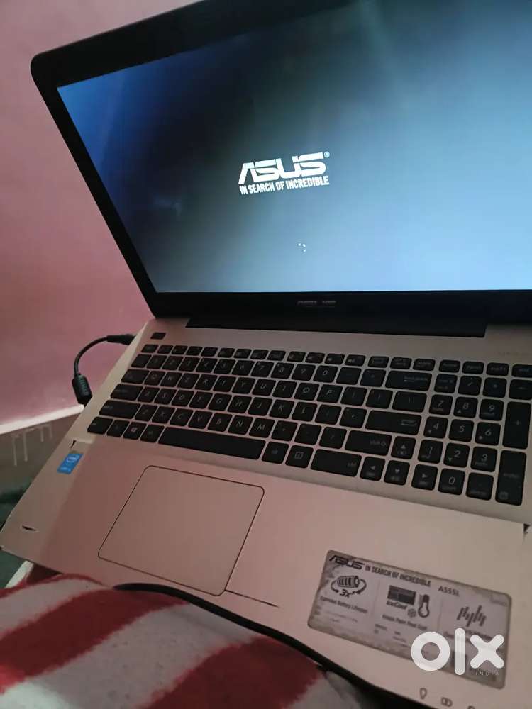 Asus laptop