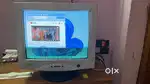17 inch CRT monitor (NOT TV )