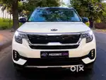 Kia Seltos HTX Plus AT D, 2020, Diesel